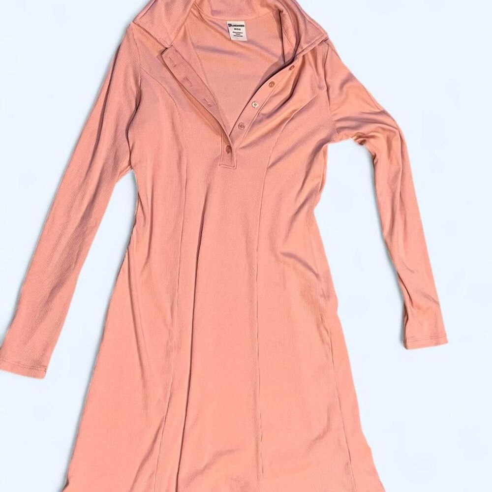 No-boundaries Women's Pink Dress